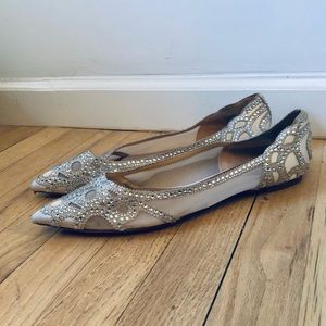 Bradgley Mischka Perfect Wedding Shoe